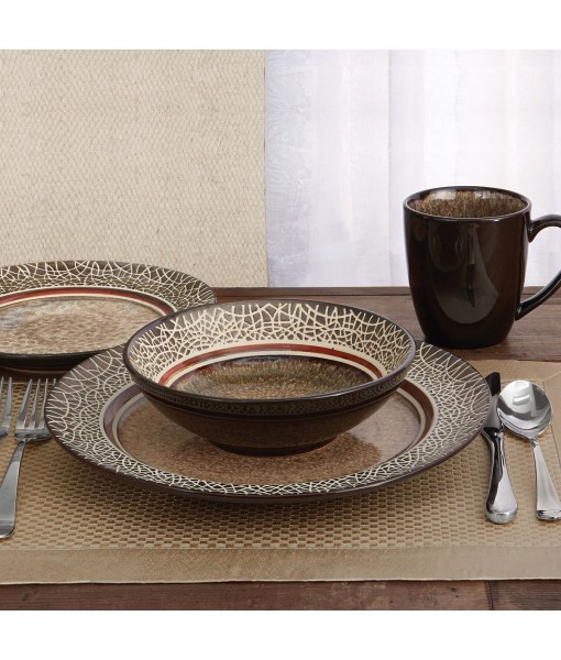 Markham Square 16PC Set