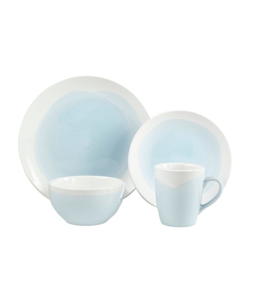 Oasis 16 PC Dinnerware Set