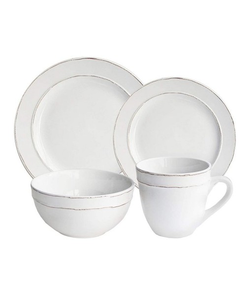 Olivia Dinnerware Set  16 Piece