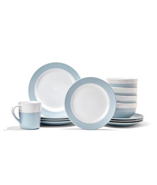 Serene 16 Piece Dinnerware Set