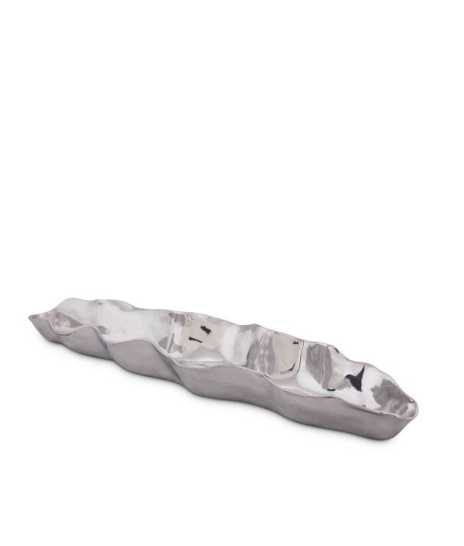 Carmel Collection Signature Aluminum Baguette Bread Tray