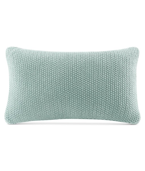 Bree Chunky-Knit Decorative Pillow Cover  12