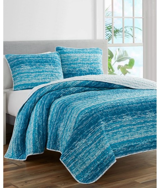 Ocean Waves Quilt Sets