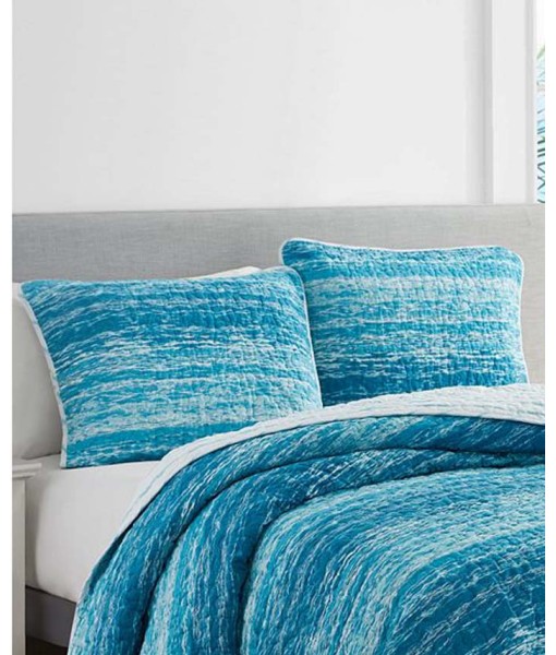 Ocean Waves Quilt Sets