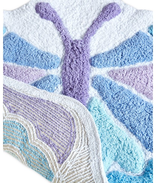 Butterfly Cotton Rug  