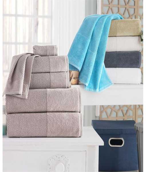 Incanto Turkish Cotton Bath Towel Collection