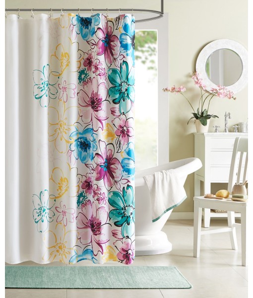 ! Olivia Shower Curtain  72