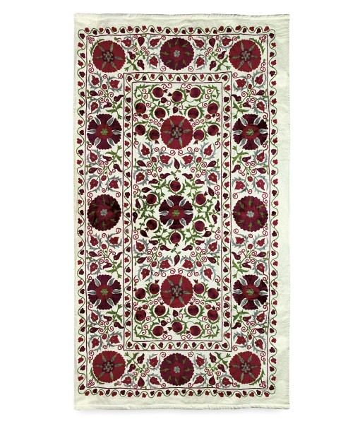 Suzani Beach Towel