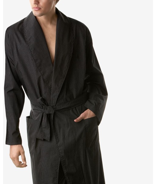 Men's Sleepwear  Soho Modern Plaid Robe