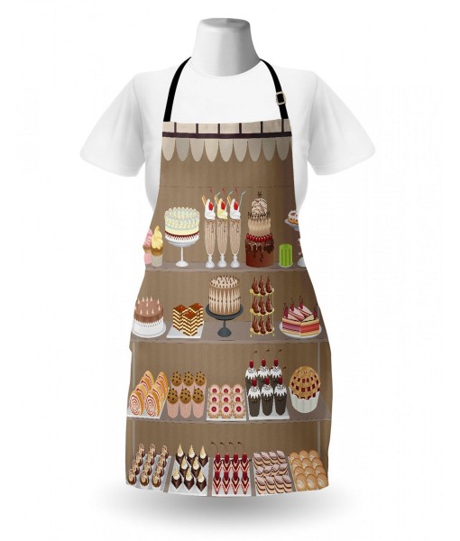 Dessert Apron