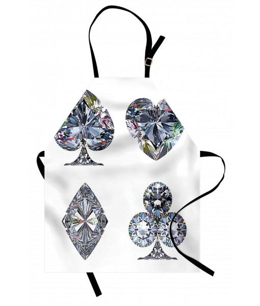 Diamond Apron