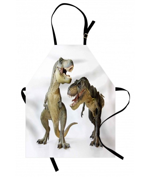 Prehistoric Dinosaur Apron