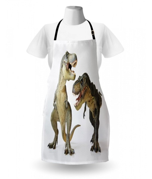 Prehistoric Dinosaur Apron