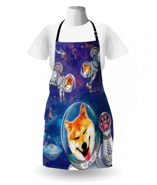 Puppy Paws and Bones Apron