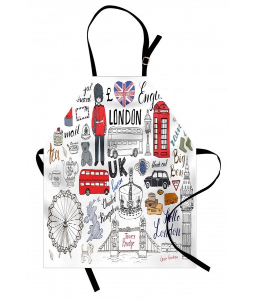 Doodle Artistry Apron