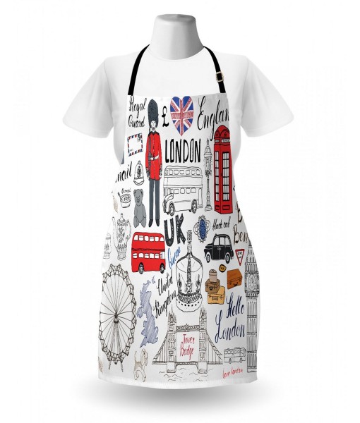 Doodle Artistry Apron