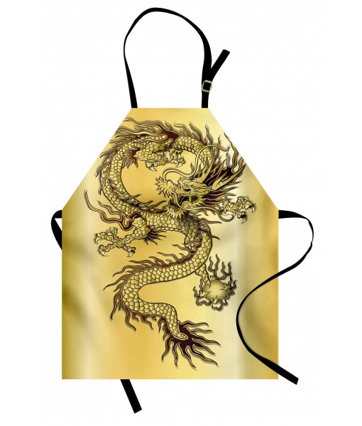 Mythical Dragon Apron