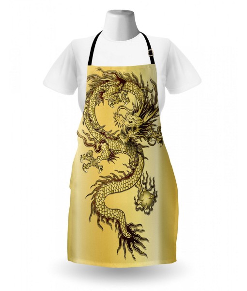 Mythical Dragon Apron