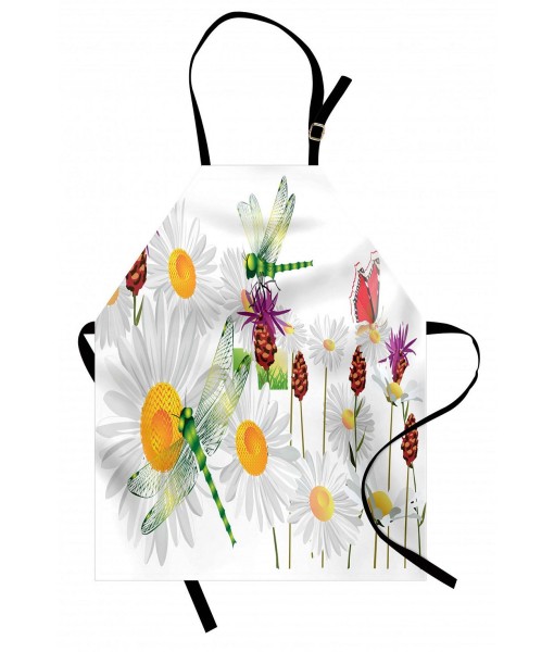 Dragonfly Dreamscape Apron