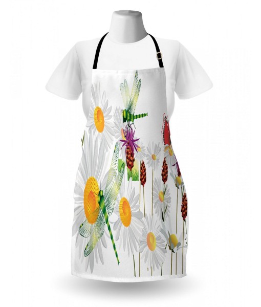 Dragonfly Dreamscape Apron