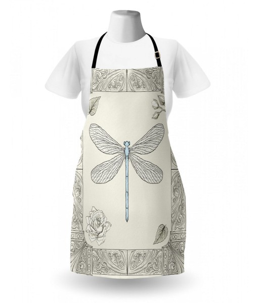 Dragonfly Haven Apron