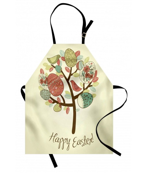 Easter Bunny Hop Apron