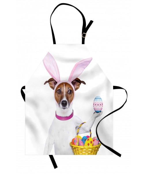 Pastel Easter Joy Apron