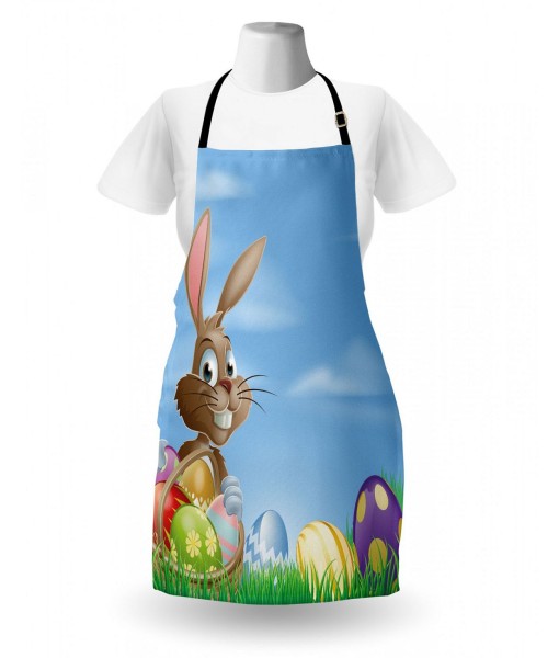 Easter Egg Hunt Apron