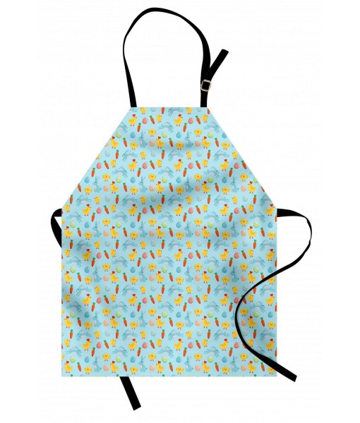 Easter Bonnet Parade Apron