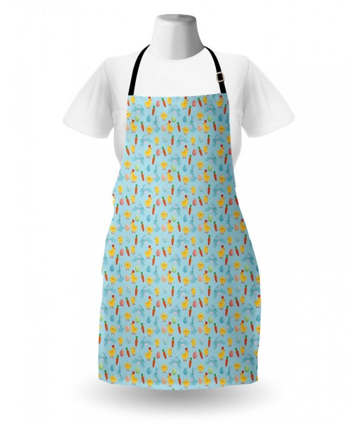 Easter Bonnet Parade Apron