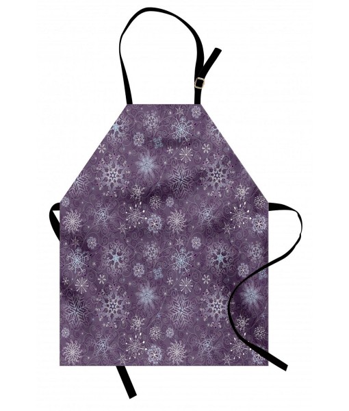 Eggplant Excellence Apron